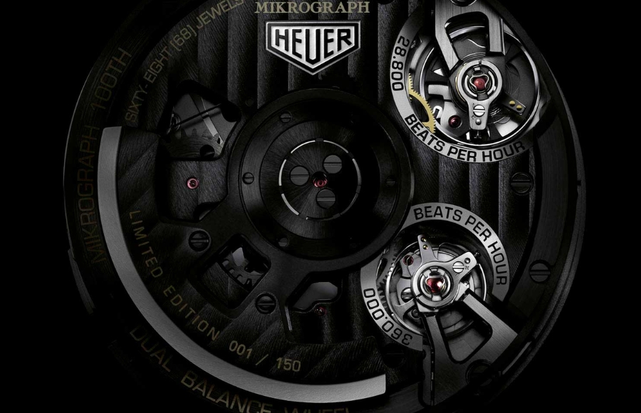 flying seconds đỉnh cao đồng hồ cơ