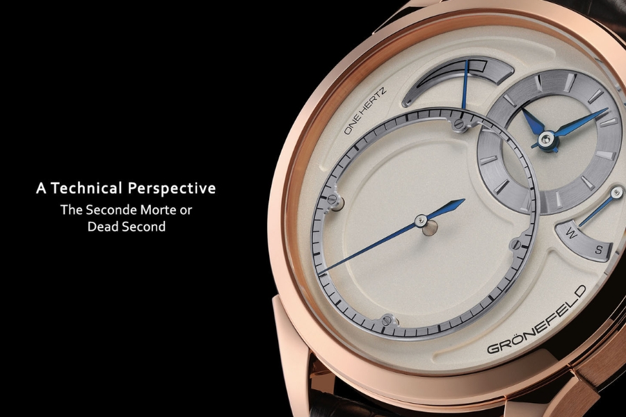 Flying Seconds được xem như là biểu tượng của độ chính xác