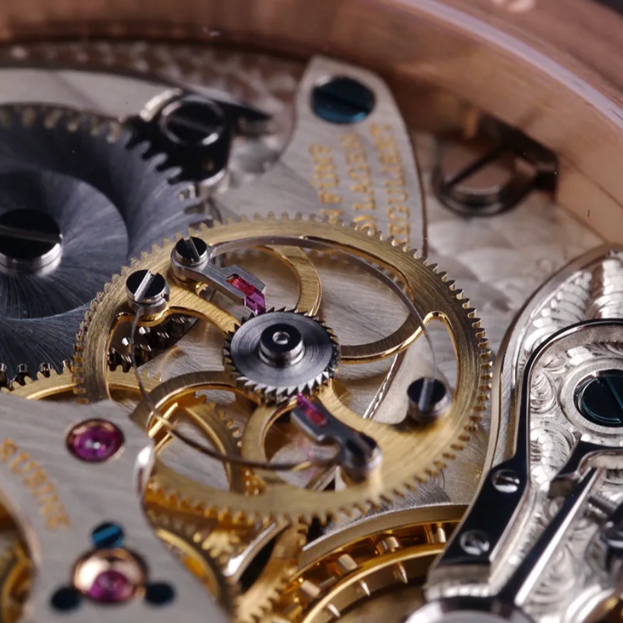 Sản xuất và bảo dưỡng khó khăn chính là điểm yếu lớn nhất của những chiếc đồng hồ Flying Seconds