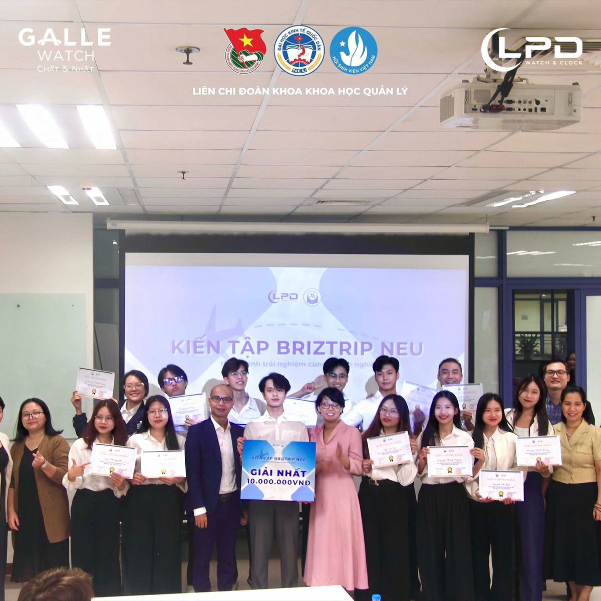 sự kiện kinh tế quốc dân