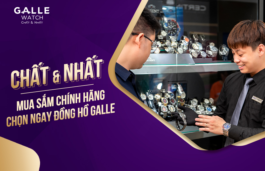 mua sắm chính hãng