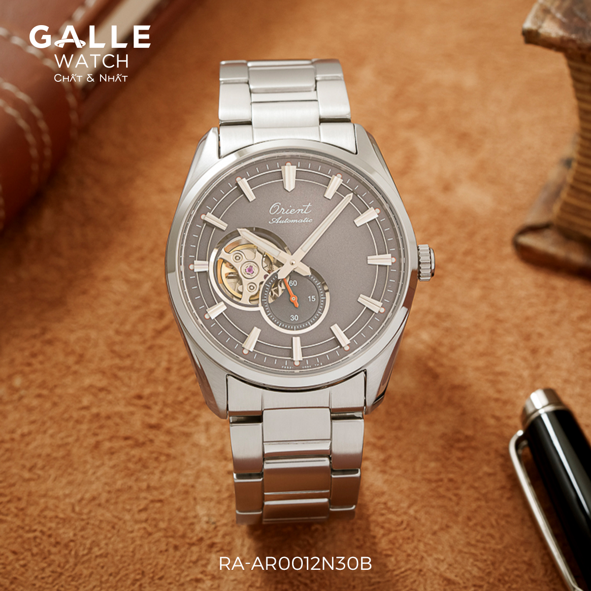 Đồng hồ Orient Stretto