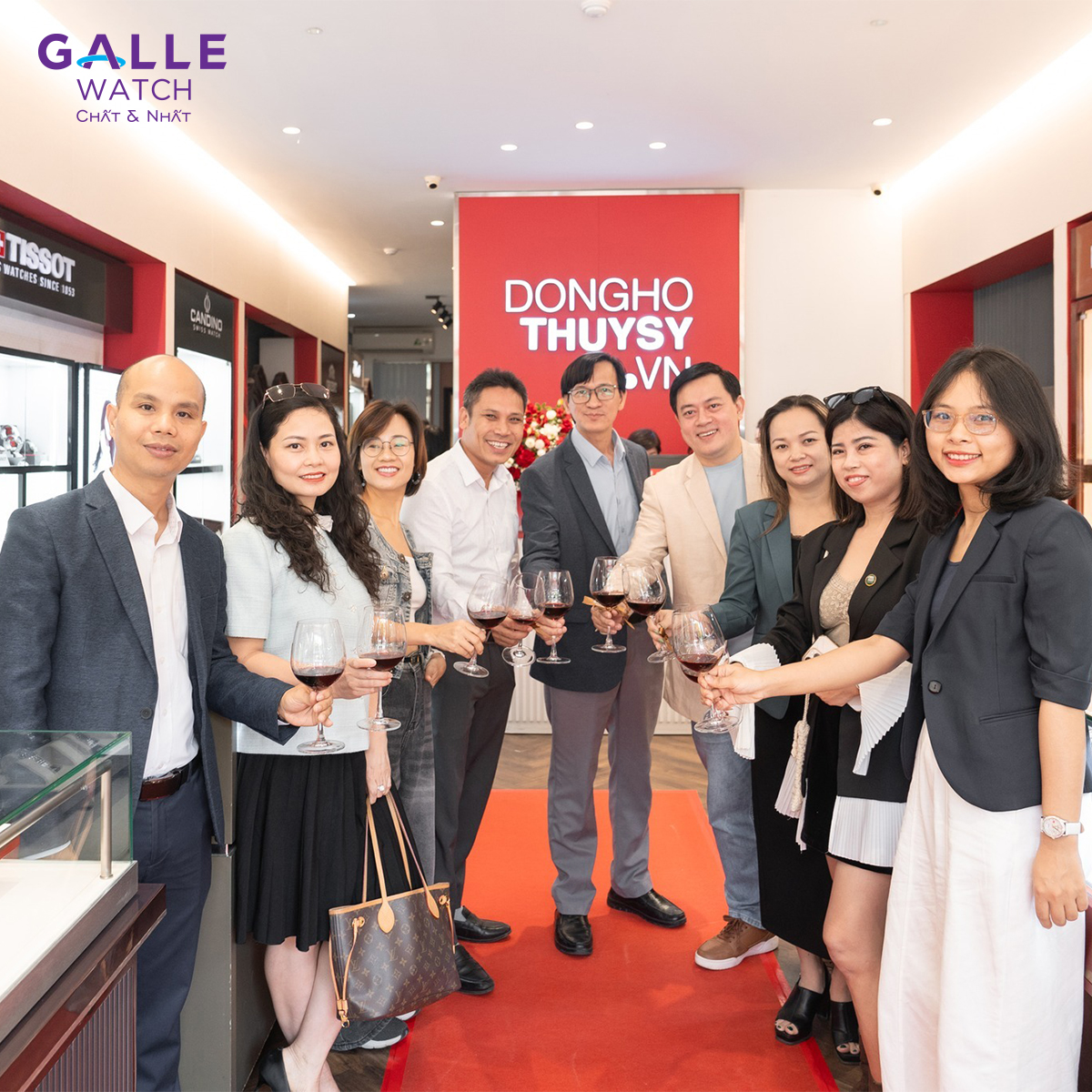 sinh nhật donghothuysy