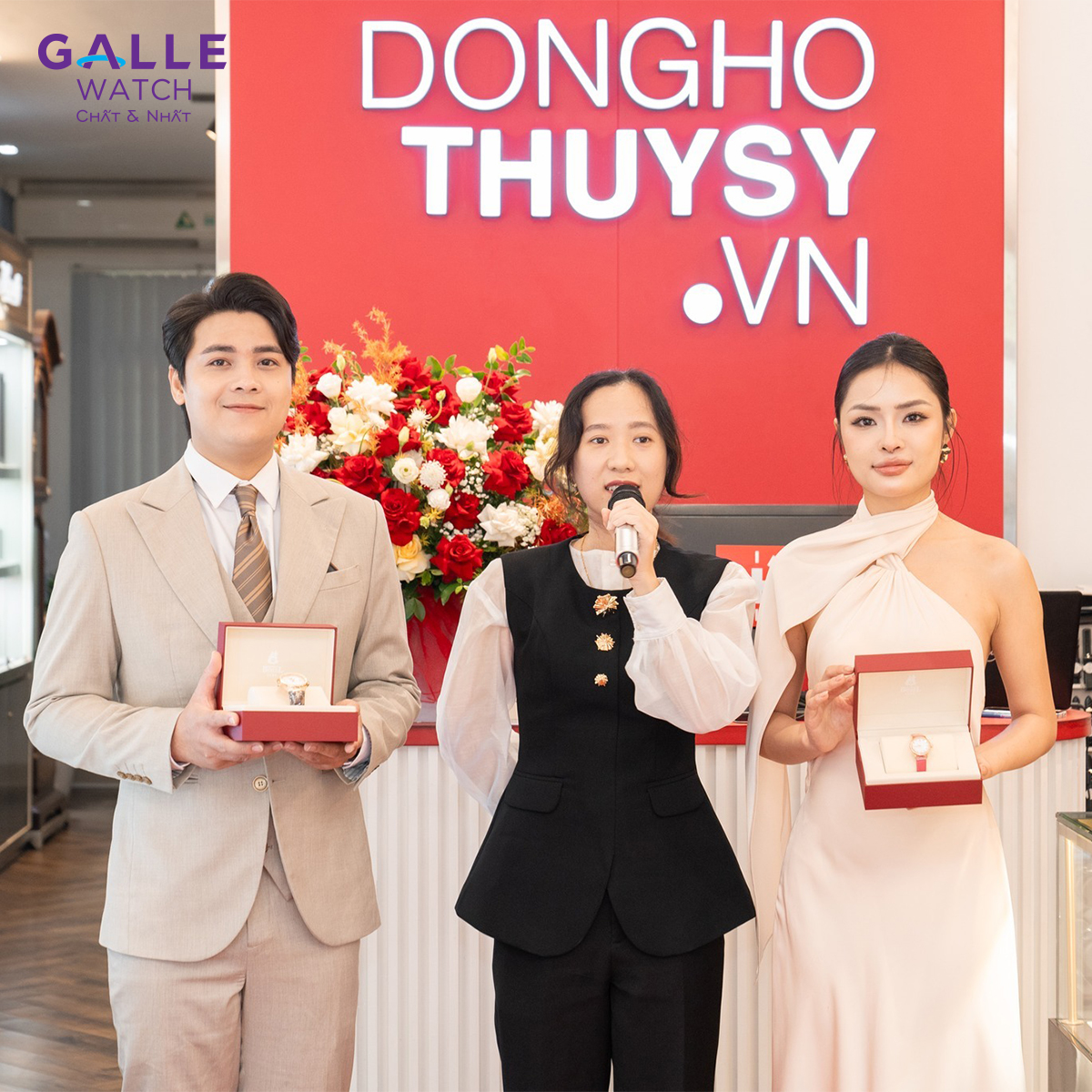 sinh nhật donghothuysy