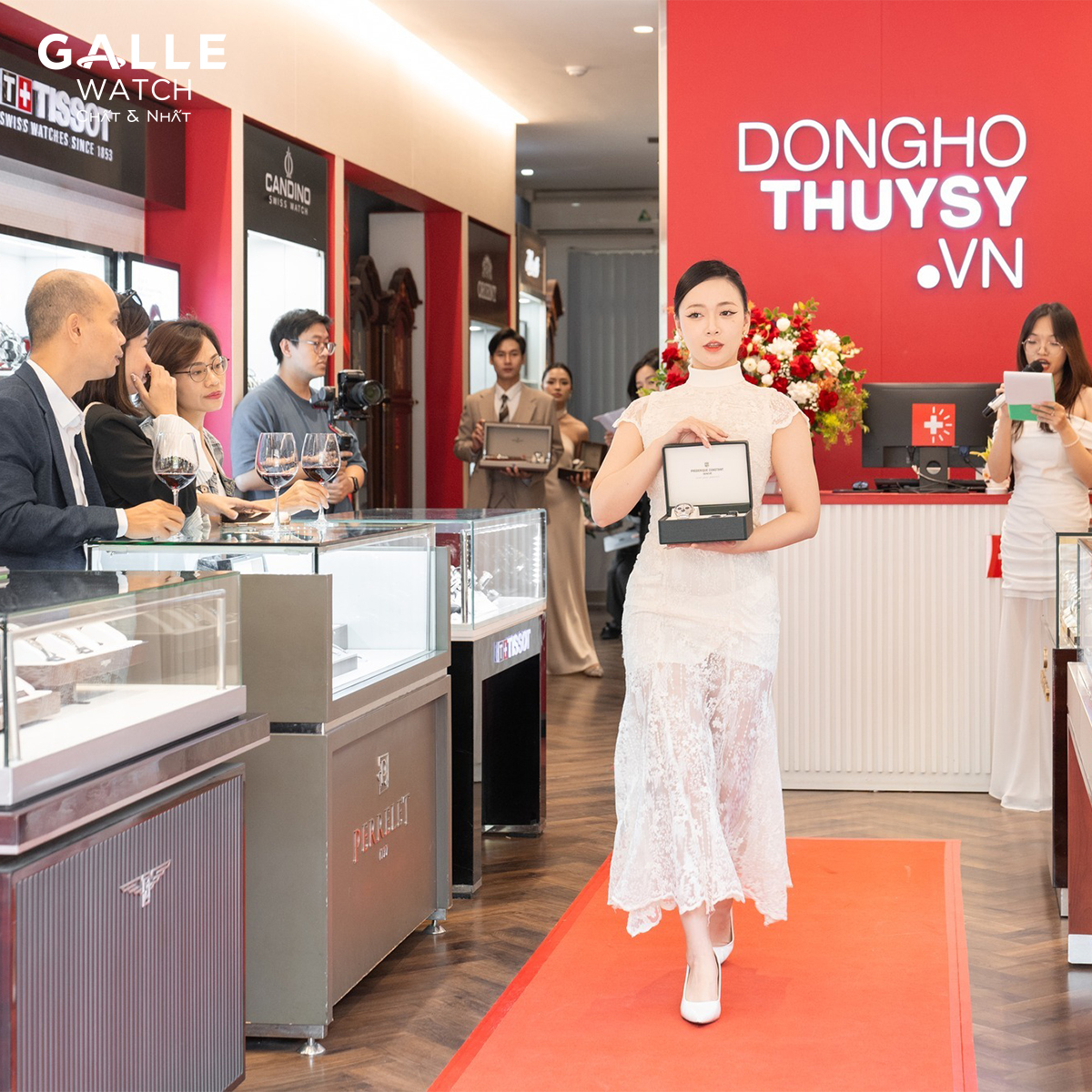 sinh nhật donghothuysy