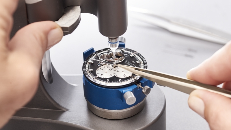 sửa chữa đồng hồ