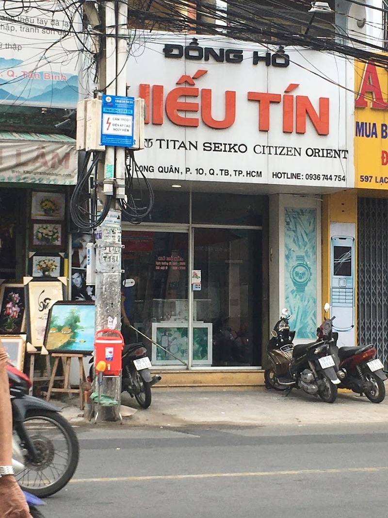 sửa chữa đồng hồ hiếu tín