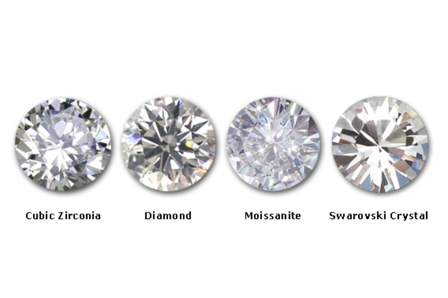 Swarovski là sự lựa chọn tối ưu chi phí mà vẫn đem đến cảm giác sang trọng, lộng lẫy