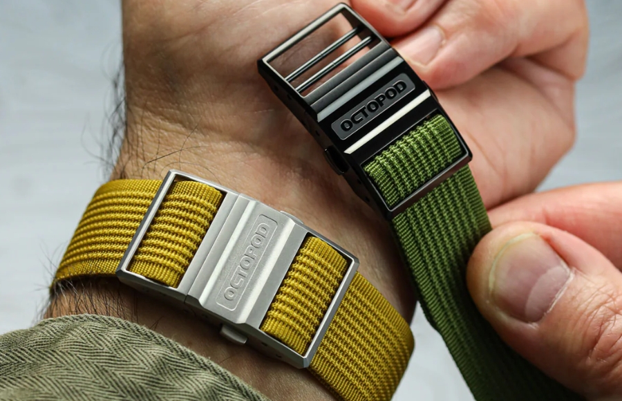 Dây NATO - Phụ kiện khiến chiếc đồng hồ của bạn trở nên đặc biệt hơn