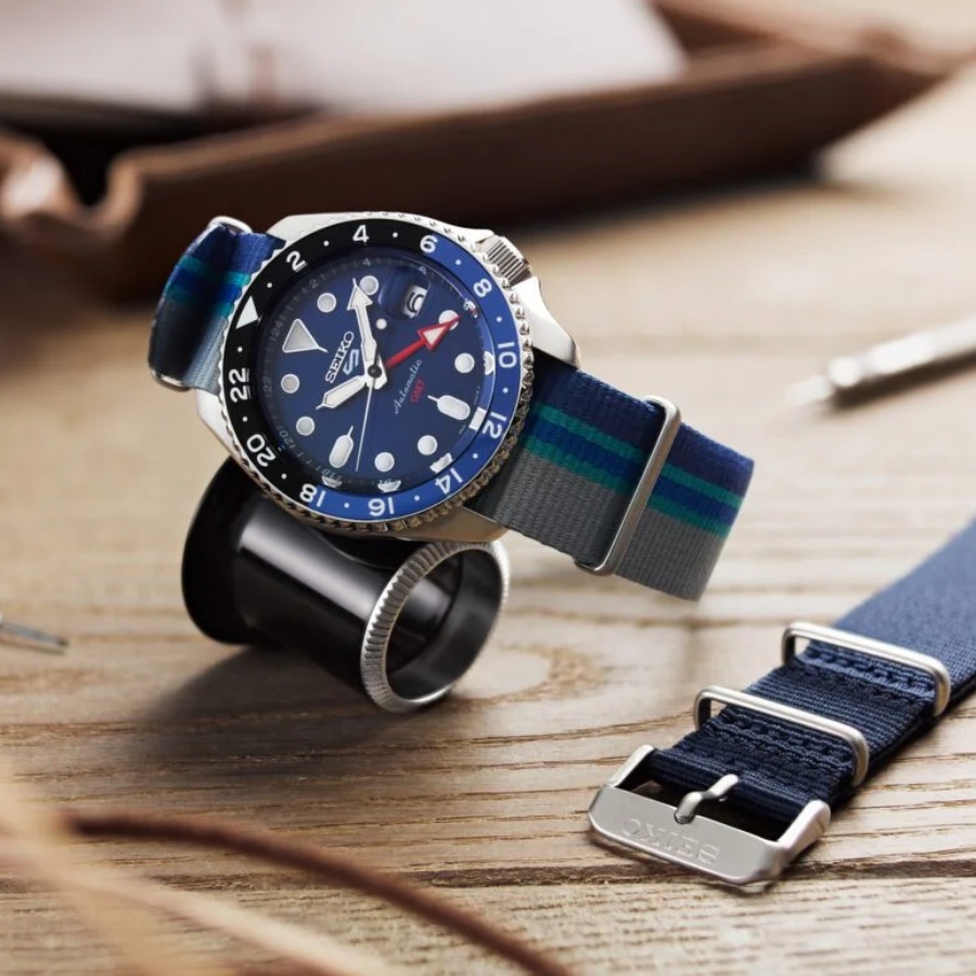 Dây NATO được bắt nguồn từ quân đội là loại dây chuyên dụng cho các binh lính