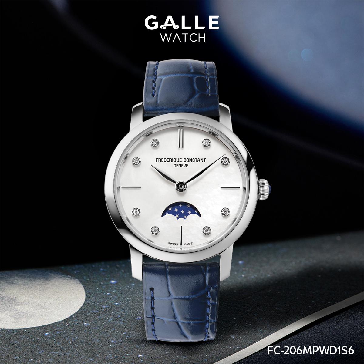 Đồng hồ Frederique Constant FC-206MPWD1S6