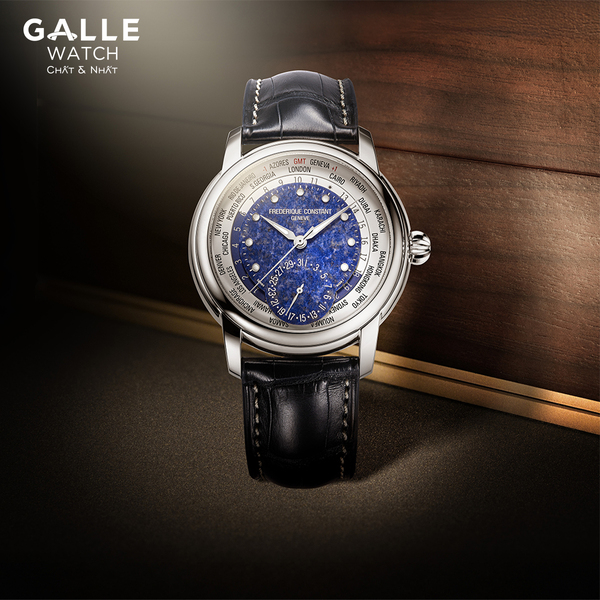 Manufacture Classic Worldtimer (Mã hiệu: FC-718LA4H6)