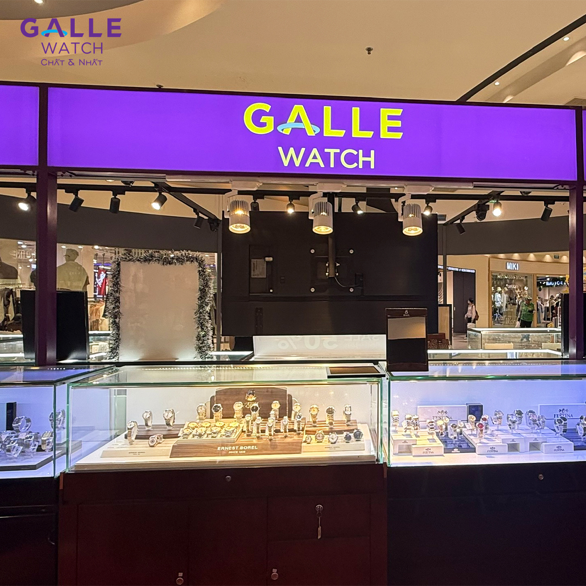 khai trương aeon tân phú