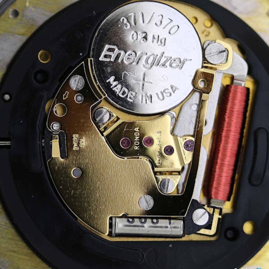 Điểm danh các dòng máy Ronda phổ biến hiện nay