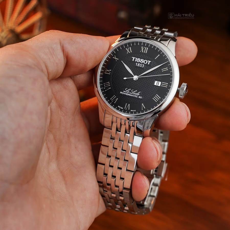 Đồng hồ Tissot Le Locle Powermatic 80 T006.407.11.053.00