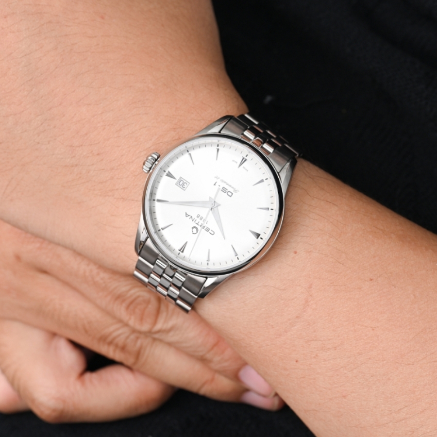 Đồng hồ Certina DS-1 Powermatic 80 C029.807.11.031.00