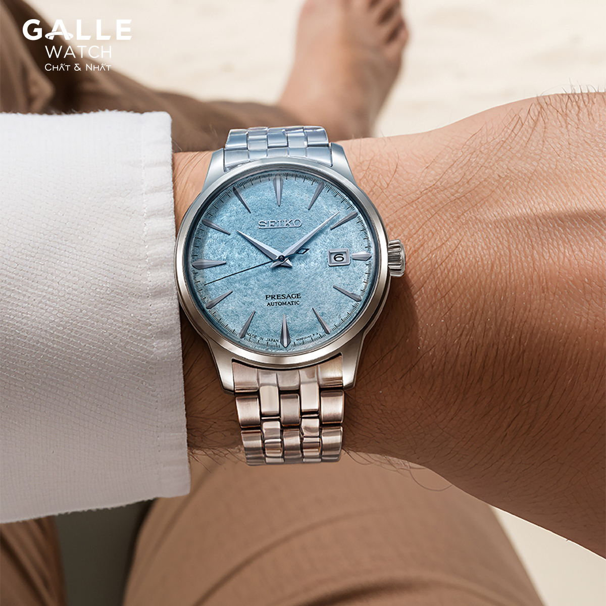 seiko presage