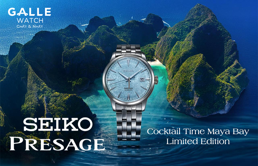 seiko presage