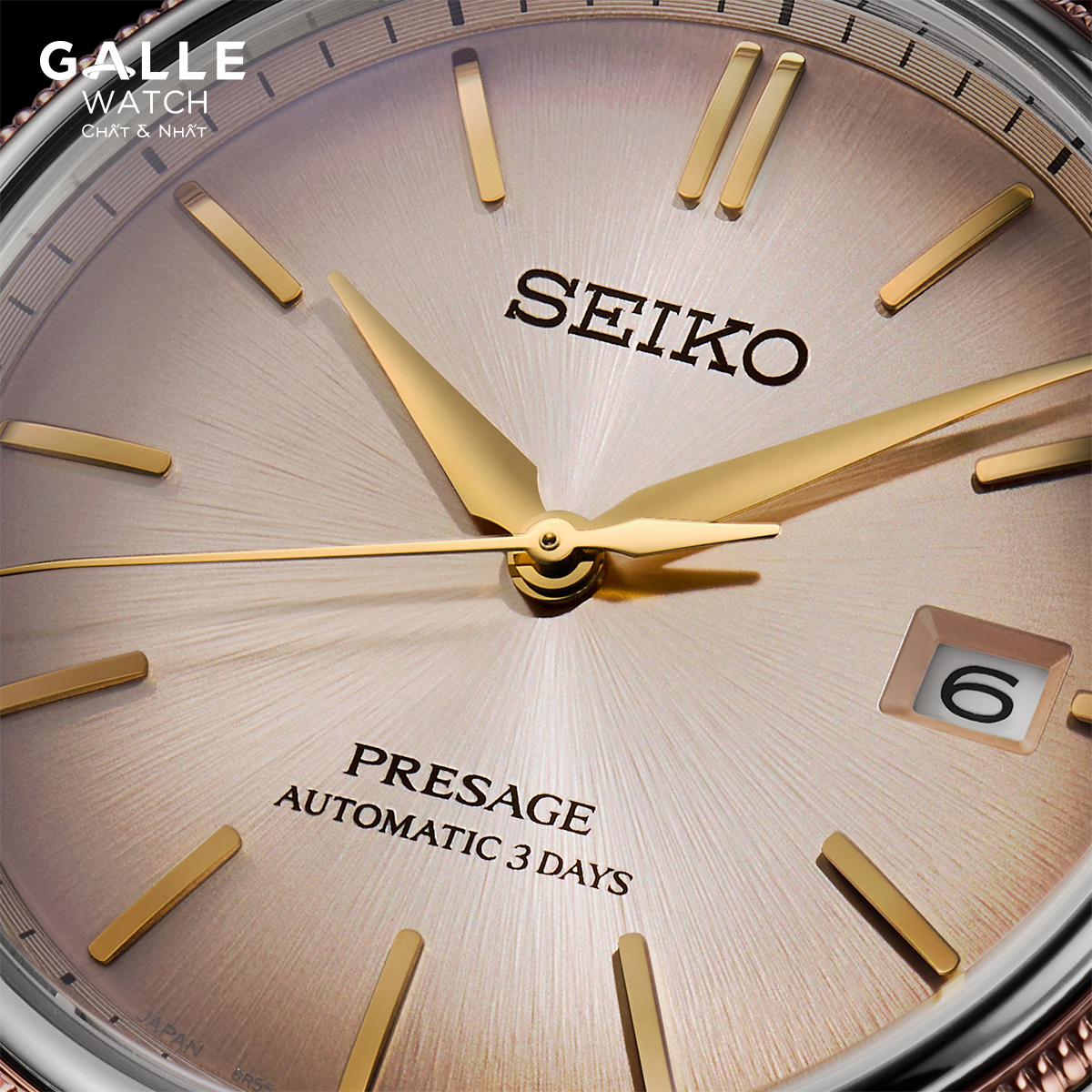 seiko presage classic