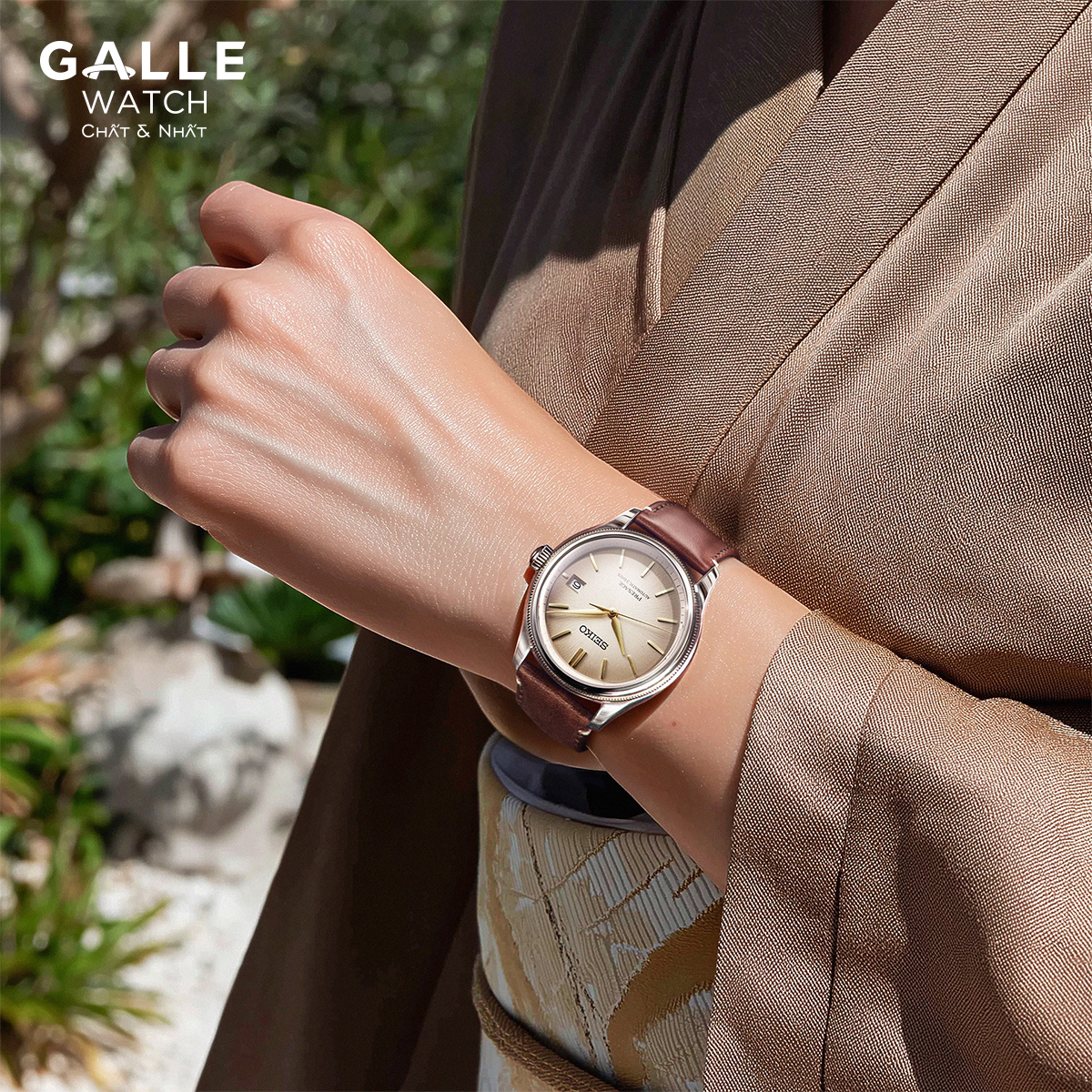 seiko presage classic