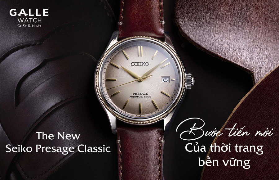 seiko presage classic