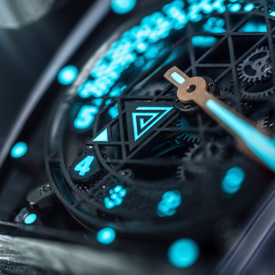 Super - Luminova - Để chiếc đồng hồ của bạn phát sáng một cách tự nhiên