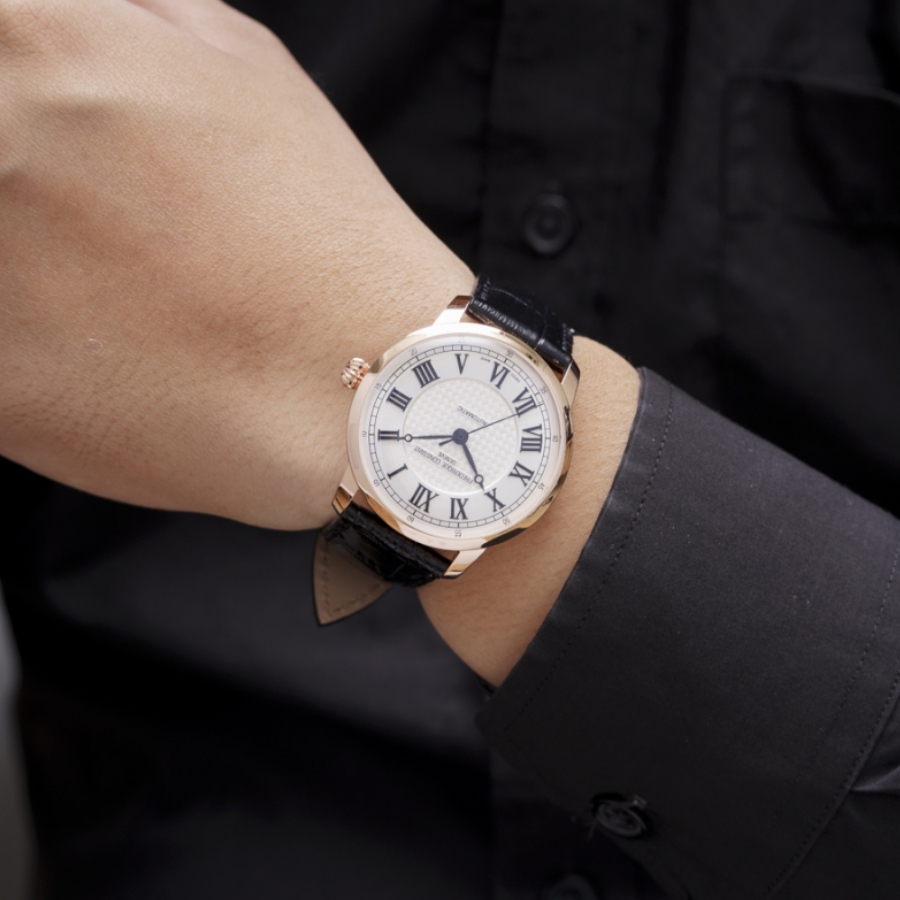 Đồng hồ Frederique Constant Classics Premiere FC-301SWR3B4