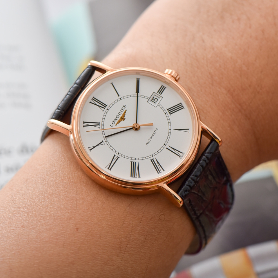 Đồng hồ Longines Presence L4.921.1.11.2