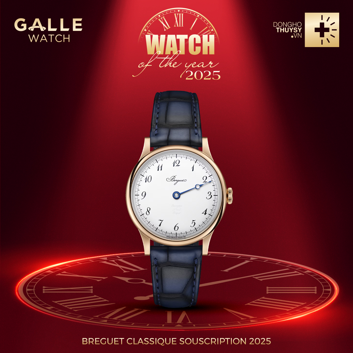 Breguet Classique Souscription 2025