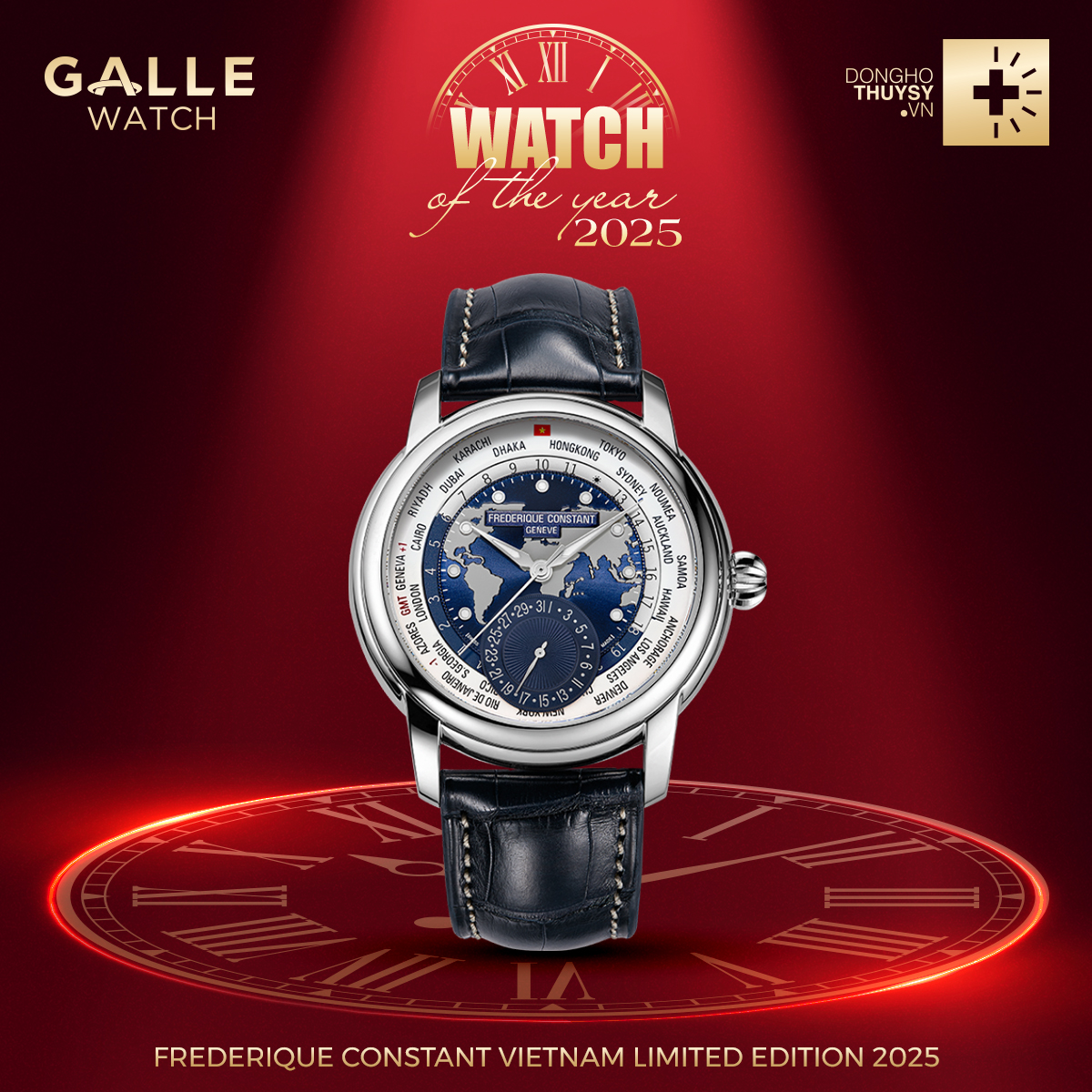 Frederique Constants limited