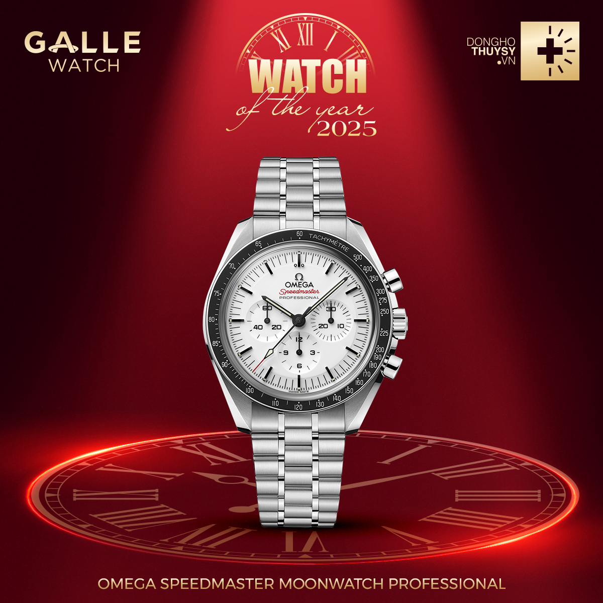 Omega Speedmaster Moonwatch Professional 310.30.42.50.04.001