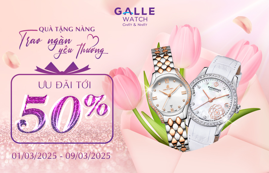 khuyến mại ngày 8-3