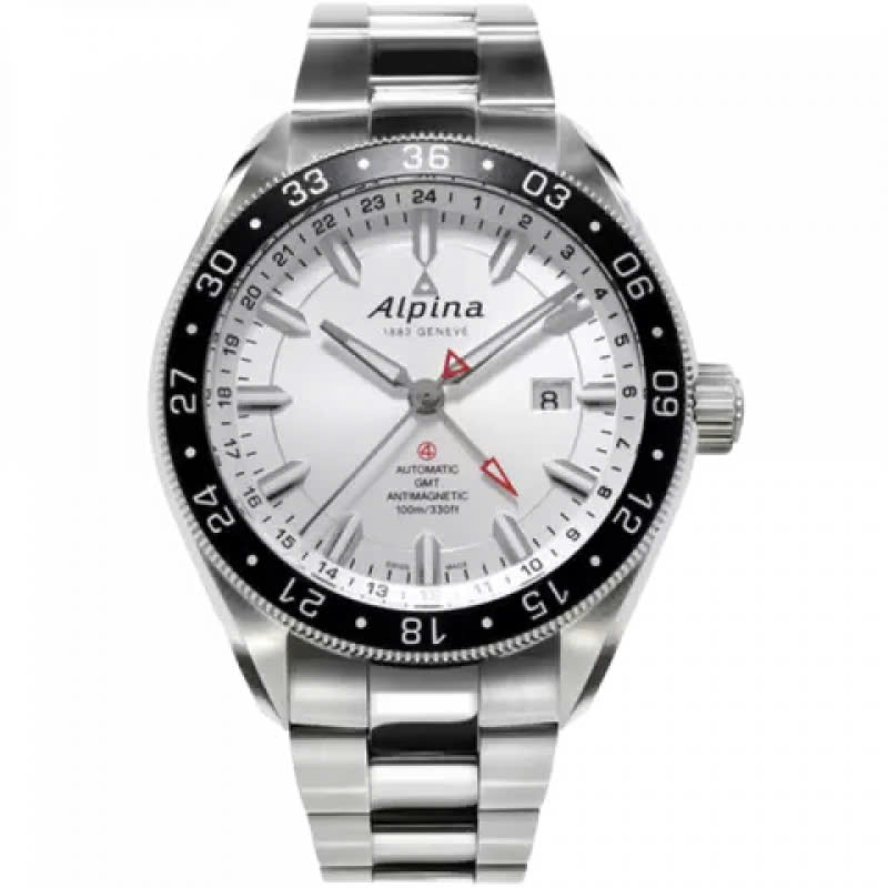 Đồng hồ Alpina Alpiner 4 GMT AL-550S5AQ6B