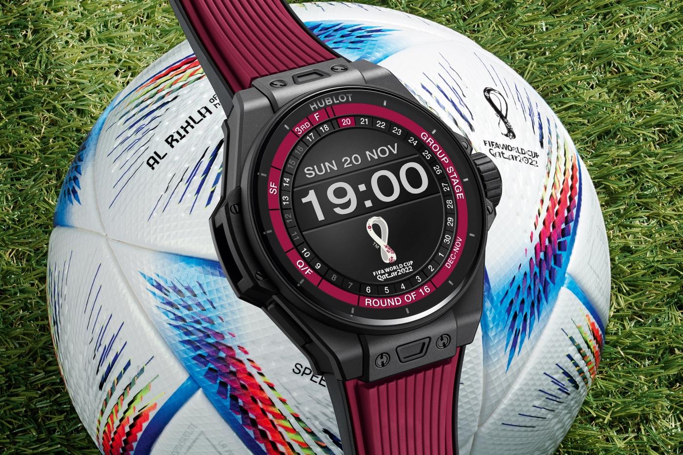 Hublot Big Bang e FIFA World Cup Qatar 2022