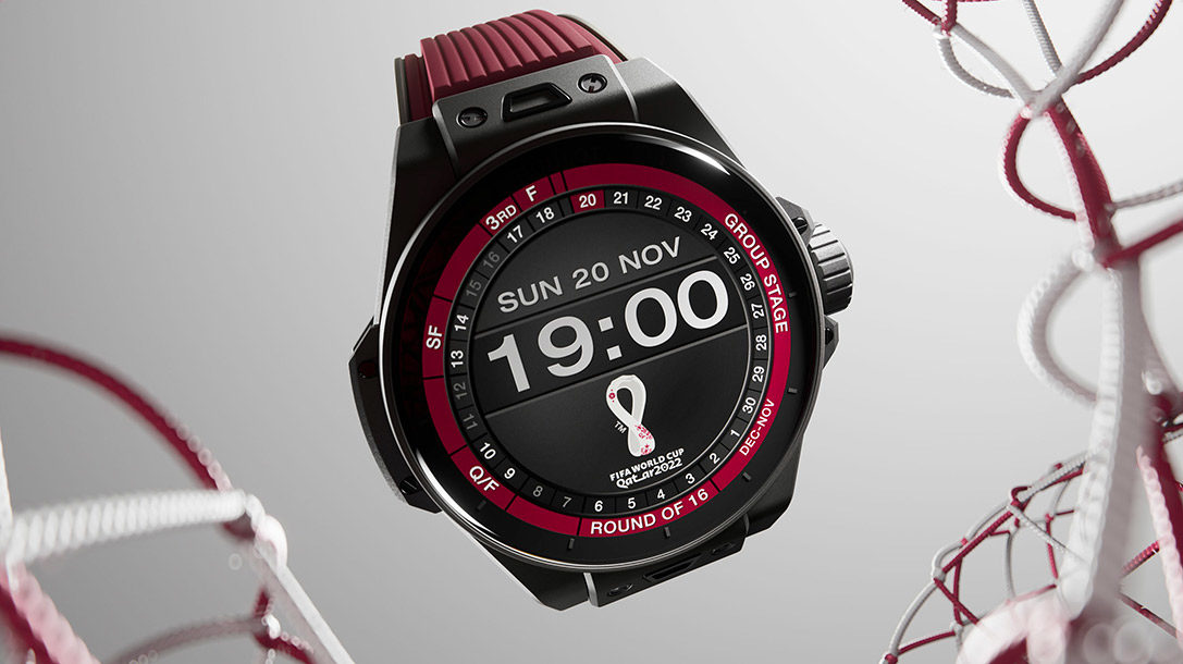 Hublot Big Bang e FIFA World Cup Qatar 2022