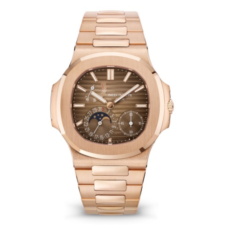 Patek Philippe Nautilus
