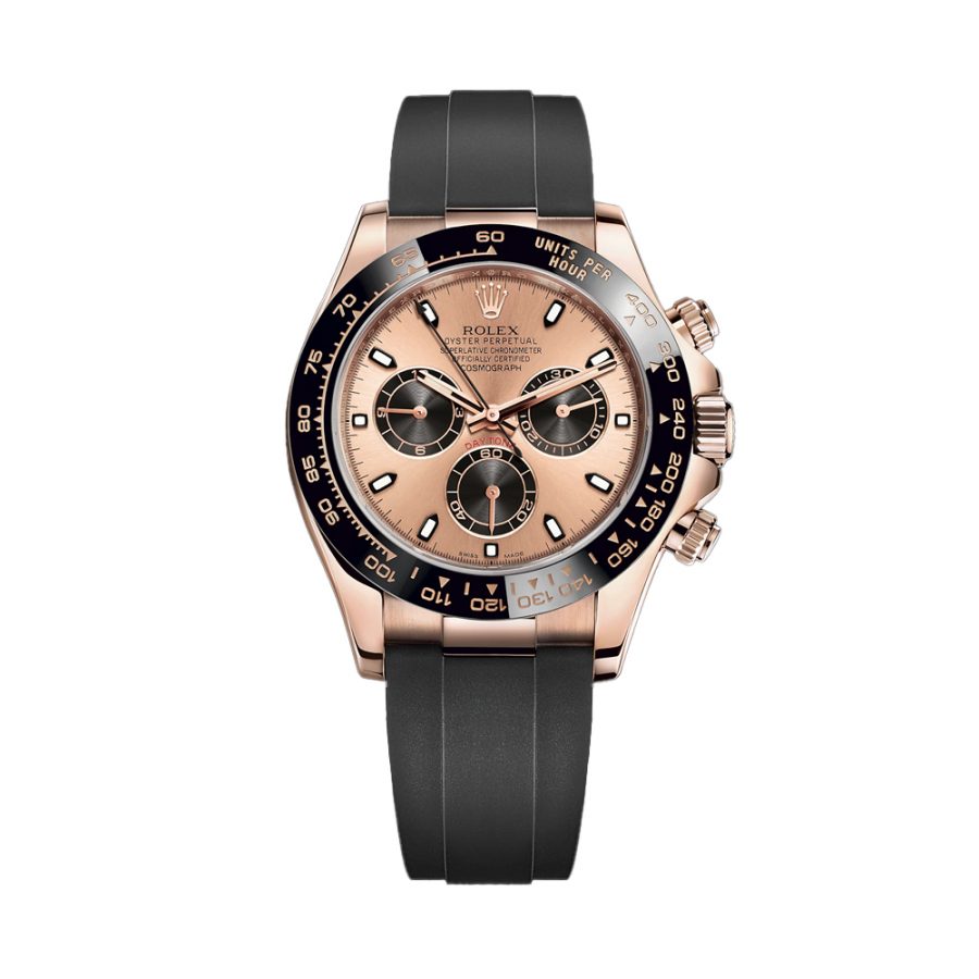 Rolex Daytona Everose Gold