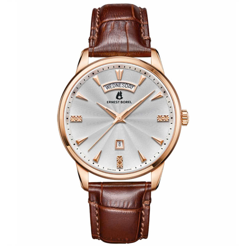 Đồng hồ Ernest Borel N0436G0B-QR2L
