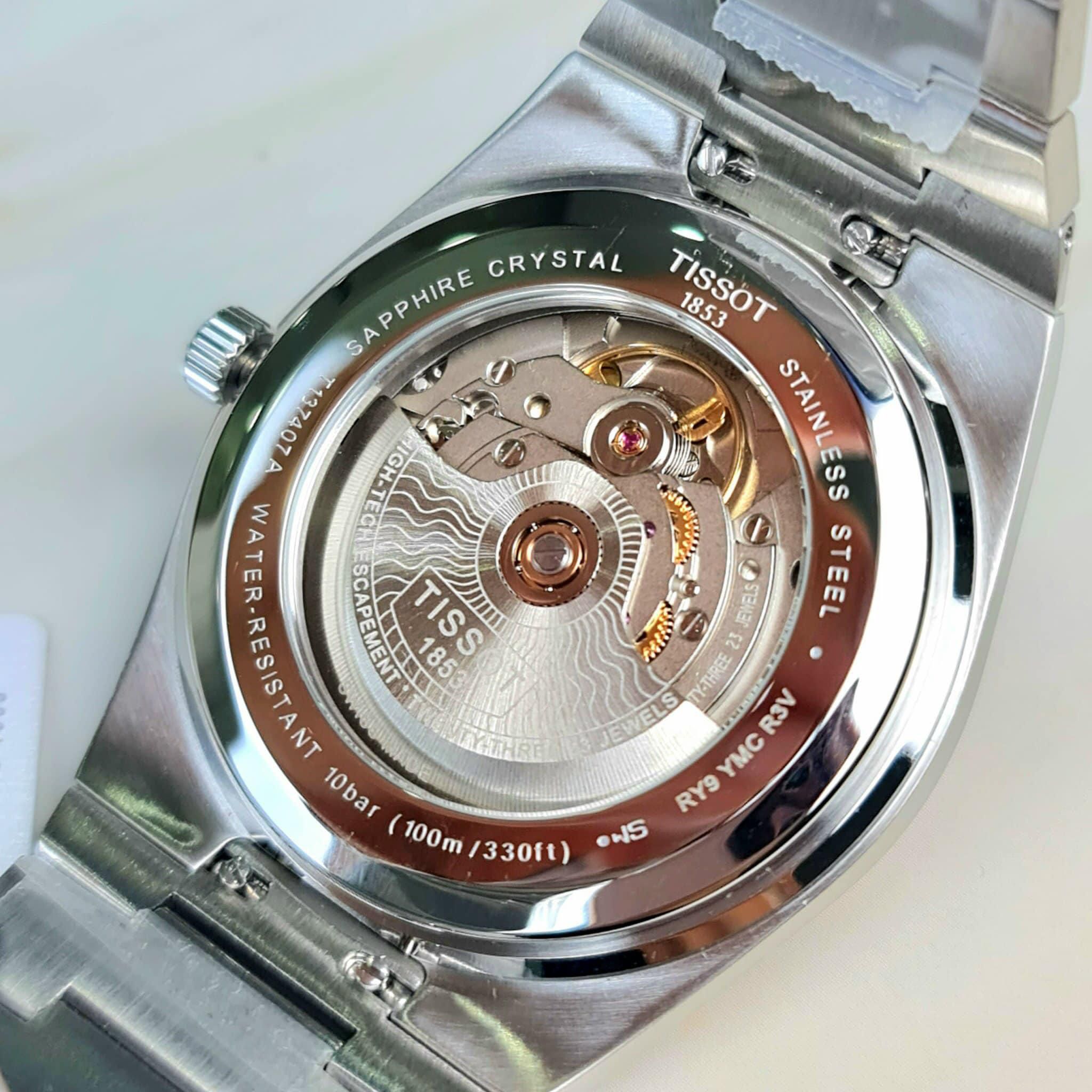 tissot PRX