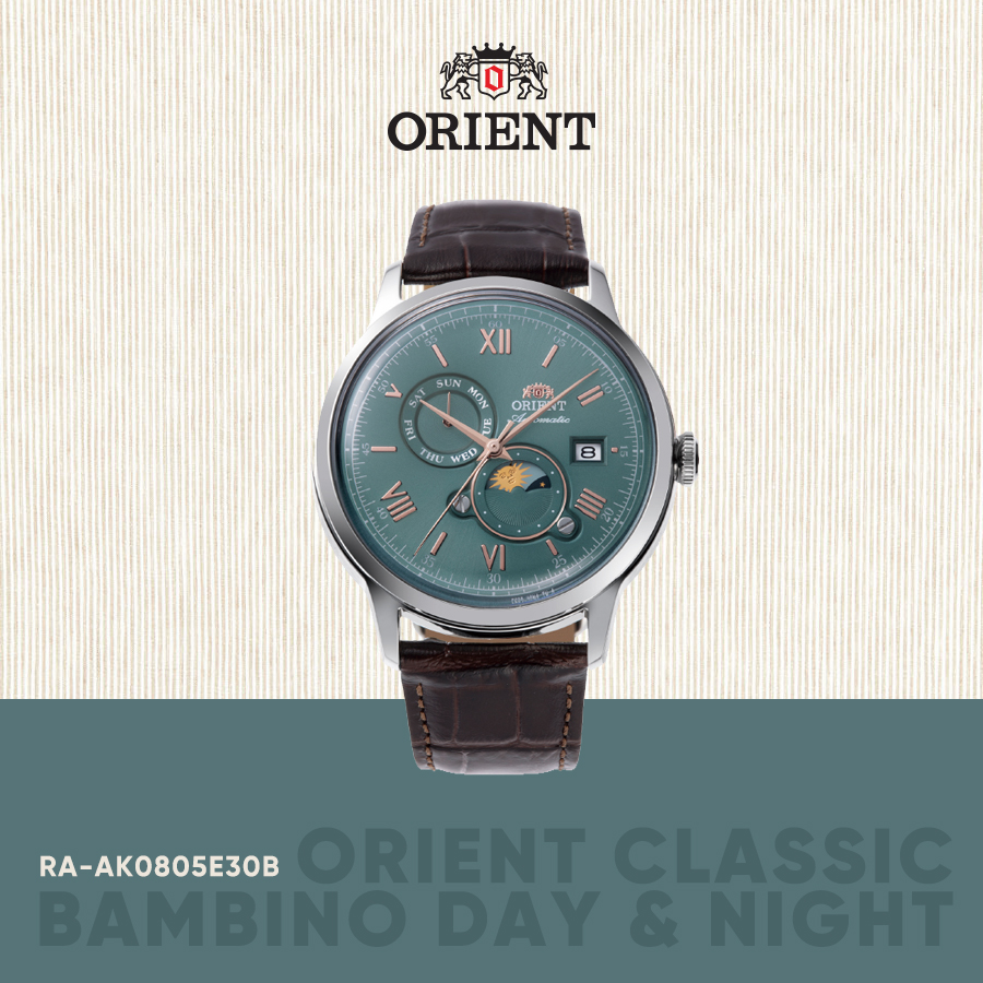 bst orient bambino day & night