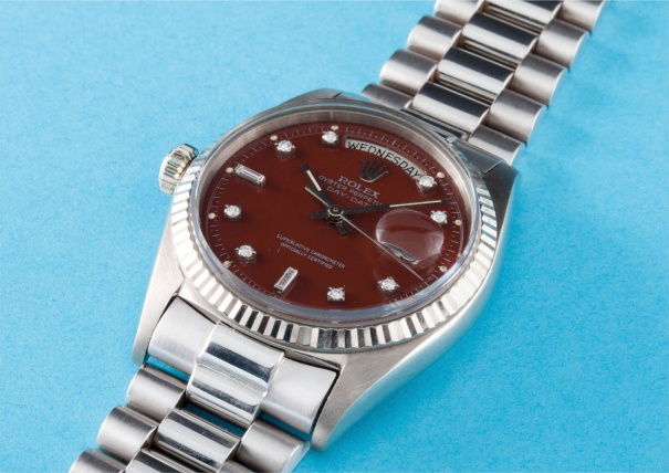 “Possibly Unique” Rolex Day-Date Ref. 1803