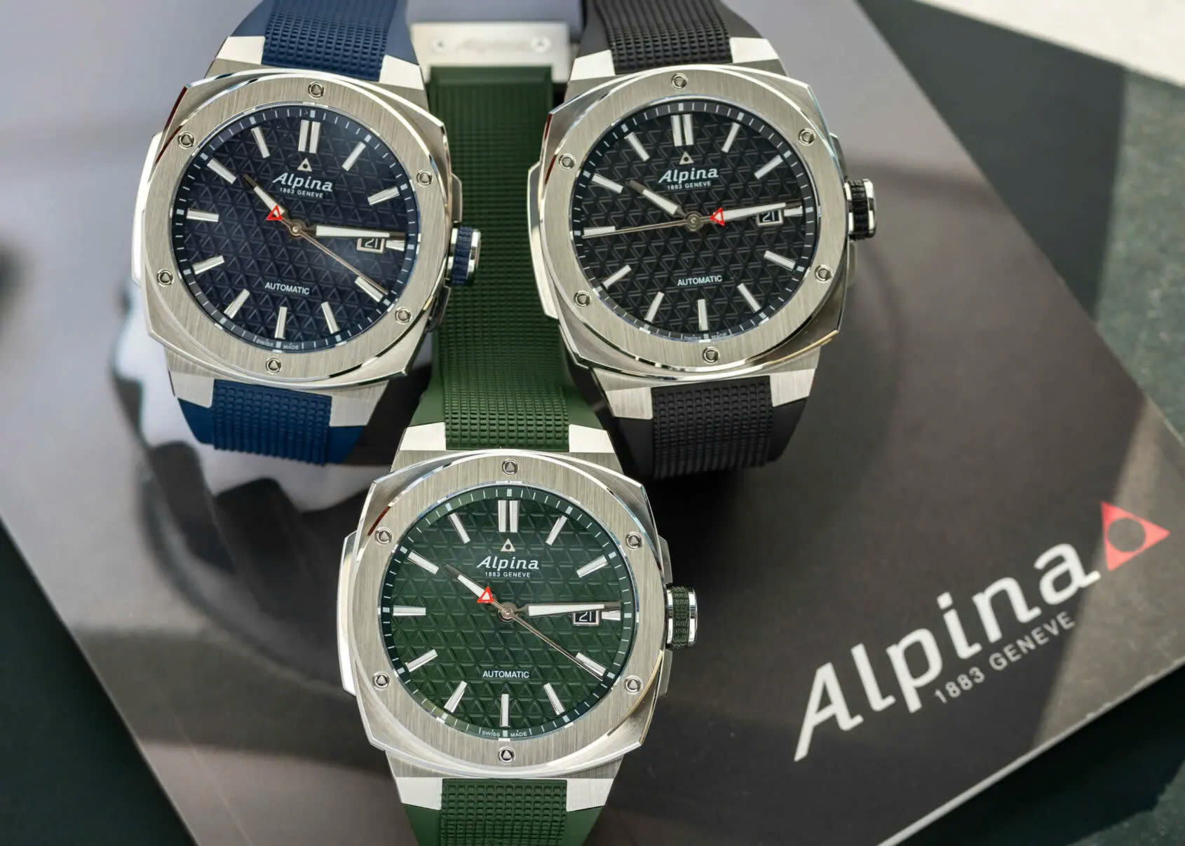 Alpina Alpiner Extreme Automatic