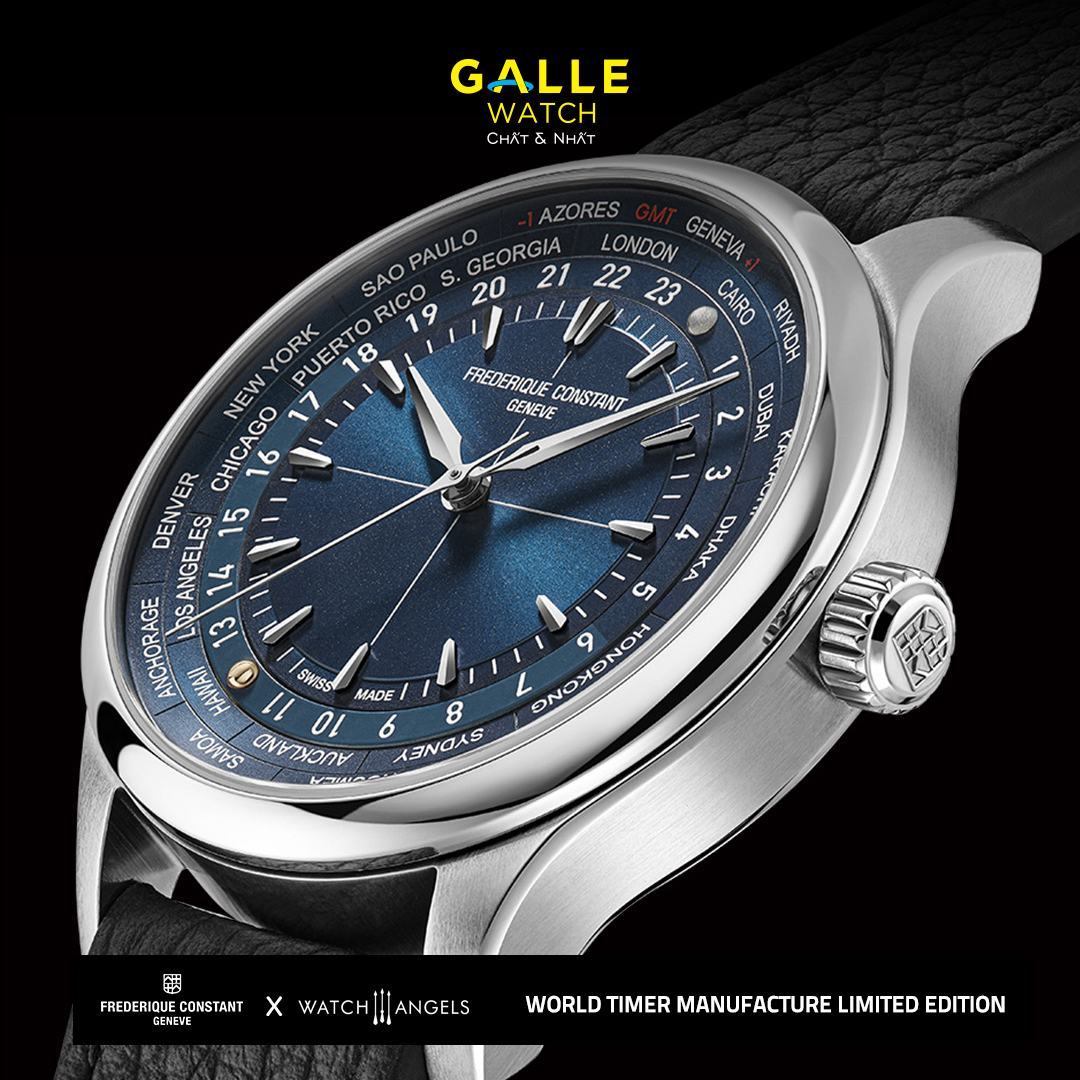 thiết kế tinh tế của fc x watch angle