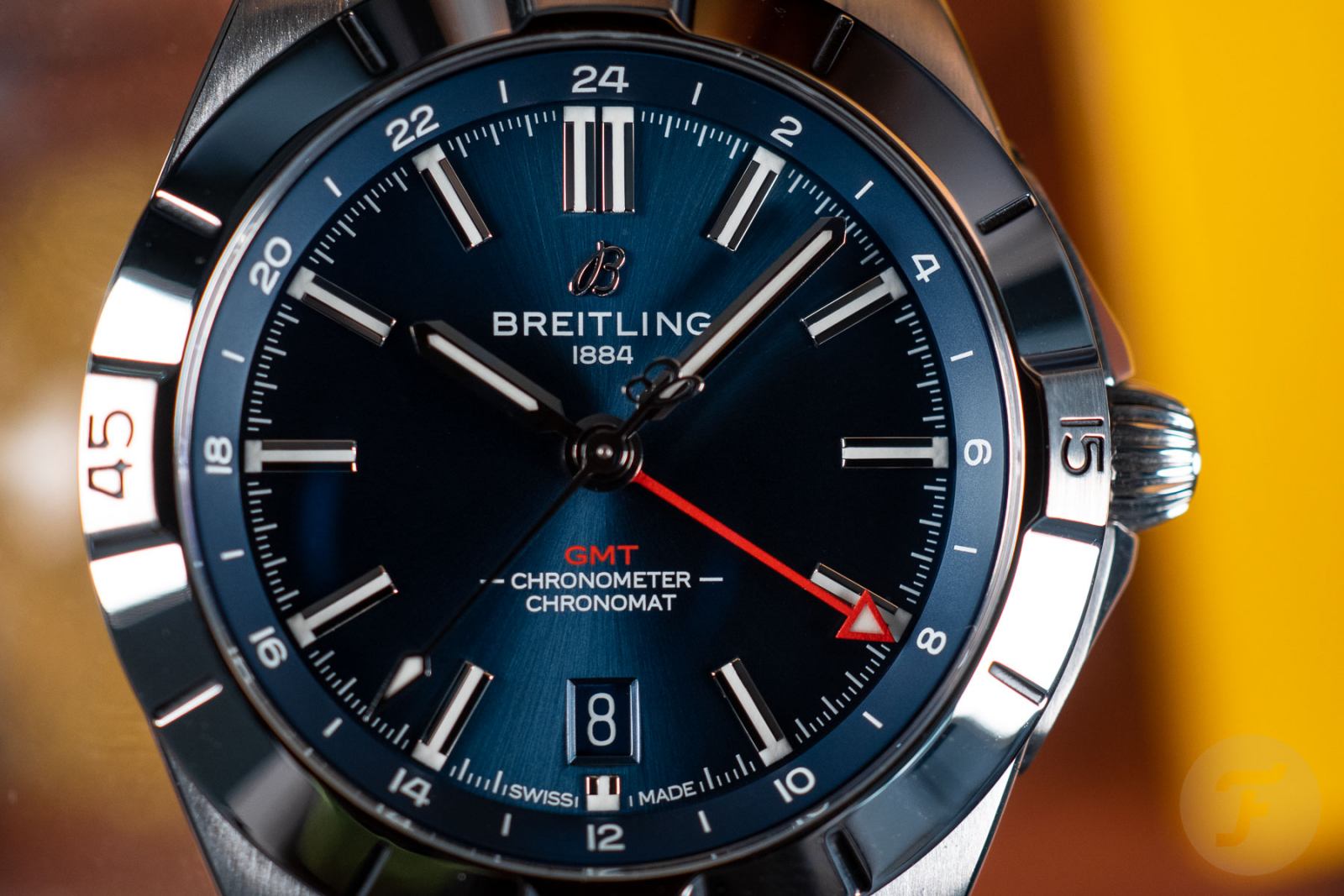 Breitling Chronomat