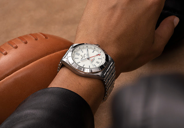 Breitling Chronomat Automatic GMT 40