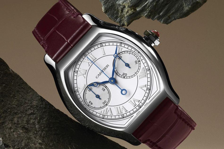 CARTIER TORTUE MONOPOUSSOIR