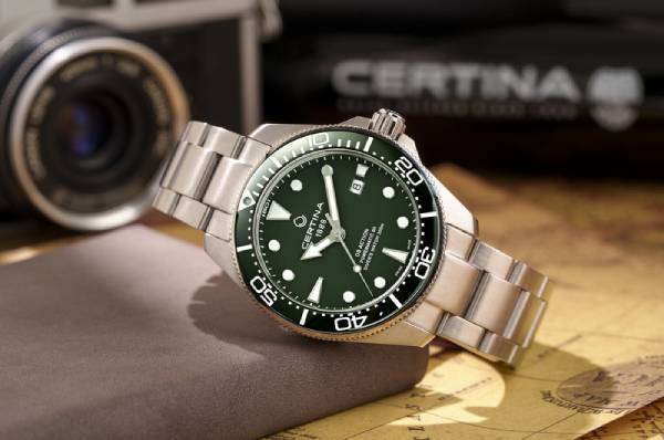 DS Action Diver 43mm