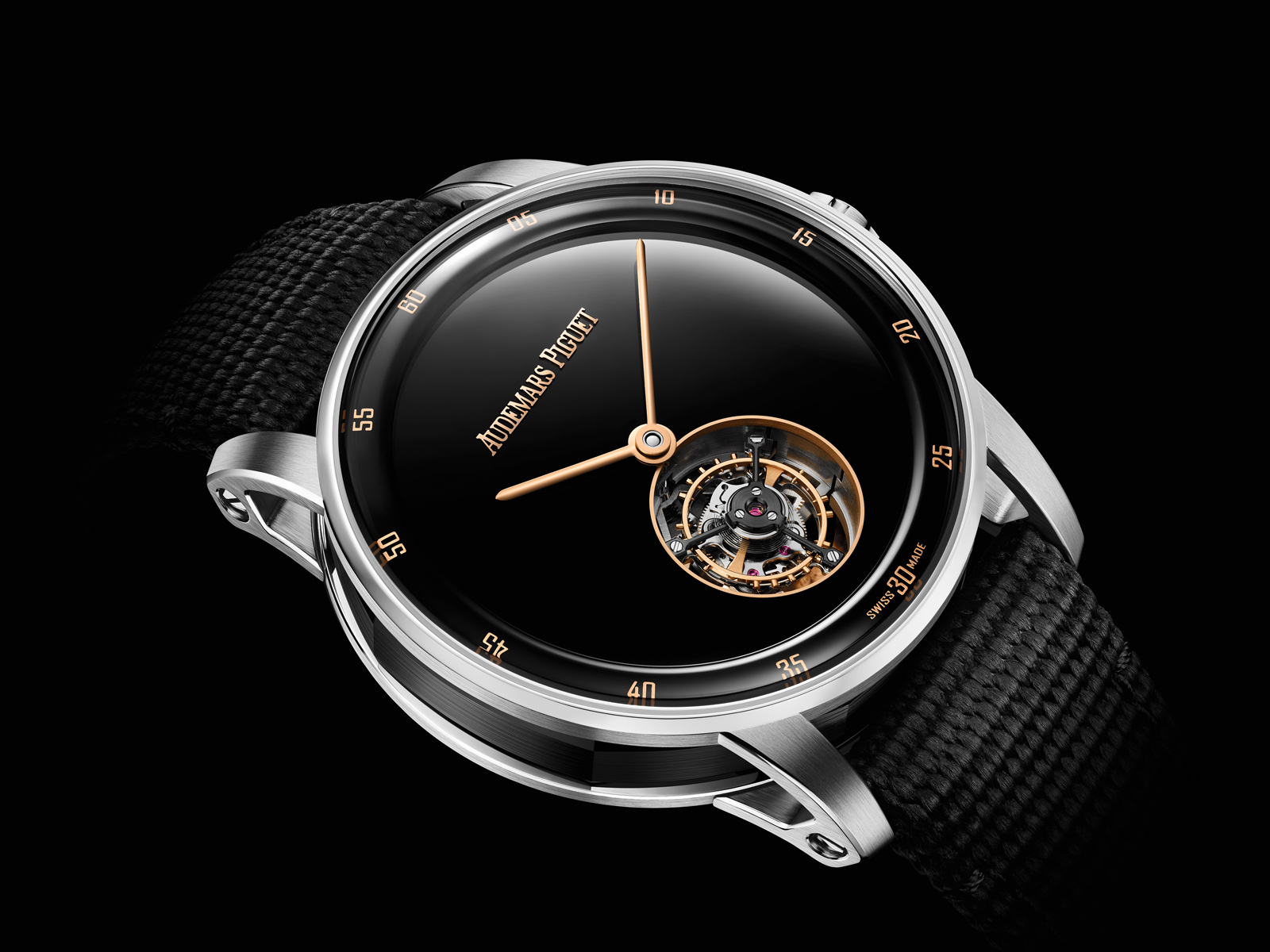 Code 11.59 Tourbillon “Onyx”
