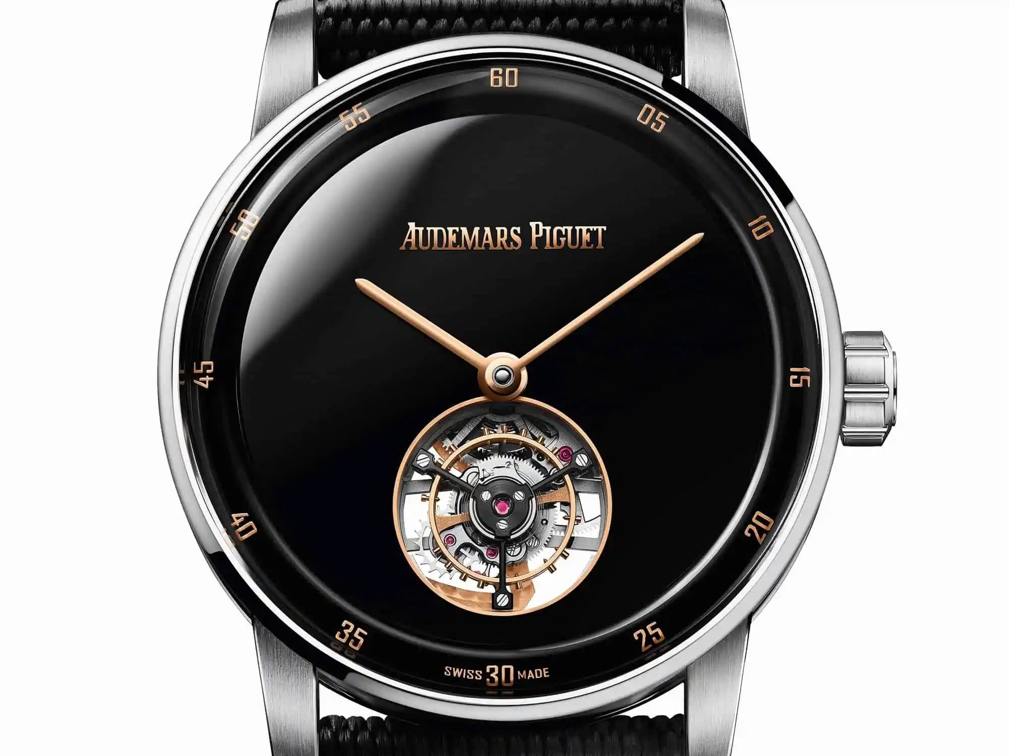 đồng hồ Audemars Piguet Code 11.59 Tourbillon “Onyx”