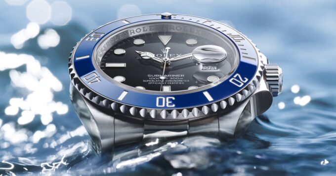 DS Action Diver 43mm